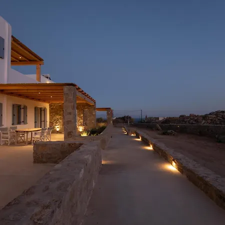 Apartament Miamis Mykonos Ii *