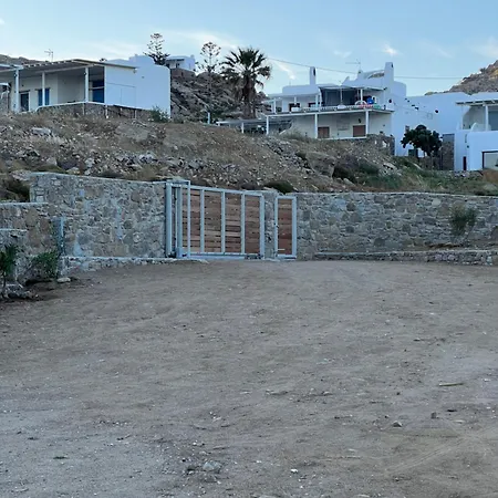Apartment Miamis Mykonos Ii