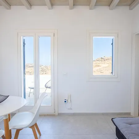 Apartamento Miamis Mykonos Ii Mykonos Town