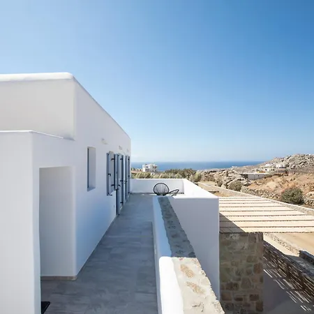 Apartment Miamis Mykonos Ii