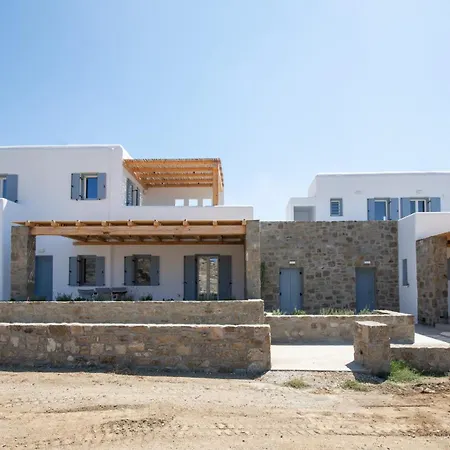 Apartment Miamis Mykonos Ii Mykonos Town