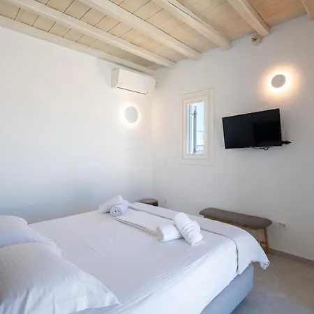 Miamis Mykonos Ii Apartment *