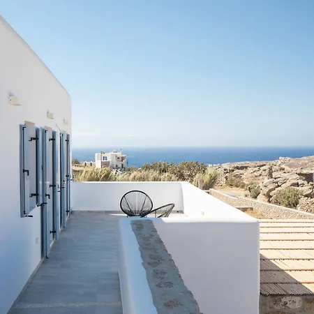 Miamis Mykonos Ii Apartamento Mykonos Town